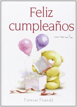 FELIZ CUMPLEAÑOS