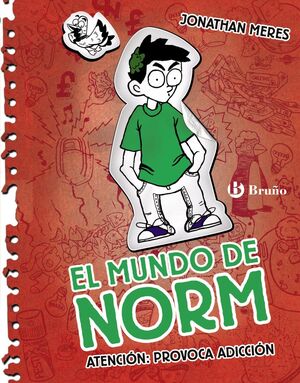 EL MUNDO DE NORM, 3. ATENCIÓN: PROVOCA ADICCIÓN