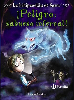 ¡PELIGRO: SABUESO INFERNAL! LA FRIKIPANDILLA DE SAMU, 3