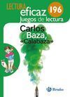 CARLOS BAZA,  