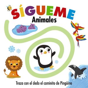 SÍGUEME. ANIMALES