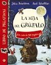 LA HIJA DEL GRÚFALO. LIBRO DE PEGATINAS