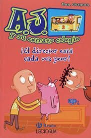 A.J. 2 - ¡EL DIRECTOR ESTÁ CADA VEZ PEOR!