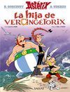 ASTÉRIX Y LA HIJA DE VERCINGÉTORIX