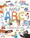 POP-UP ABC. EL ALFABETO DE ÁLEX Y BET