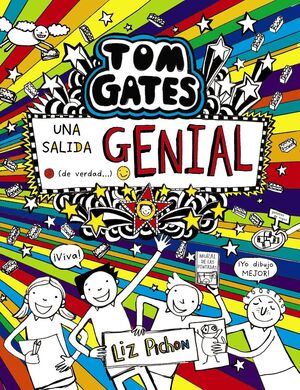 TOM GATES 17 : UNA SALIDA GENIAL (DE VERDAD...)