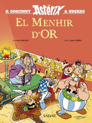EL MENHIR D'OR (CATALAN)