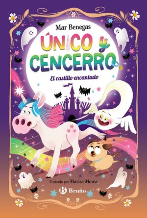 ÚNICO Y CENCERRO, 5. EL CASTILLO ENCANTADO