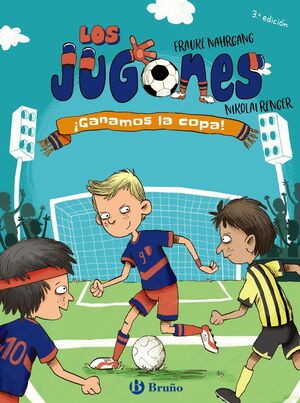 LOS JUGONES, 3. ¡GANAMOS LA COPA!