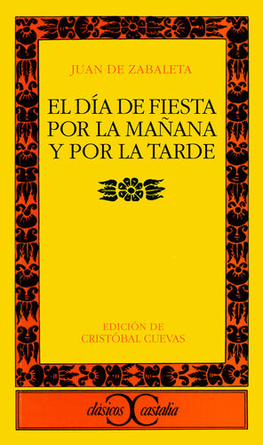 EL DÍA DE FIESTA POR LA MAÑANA Y POR LA TARDE