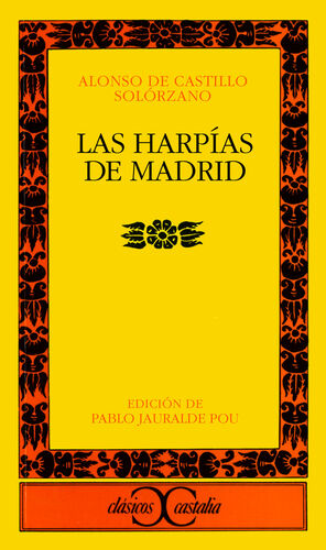 LAS HARPÍAS EN MADRID