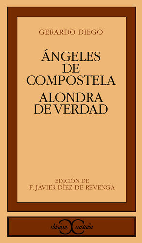 ALONDRA DE VERDAD. ÁNGELES DE COMPOSTELA