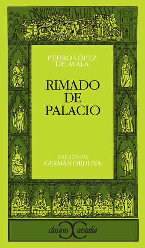 RIMADO DE PALACIO