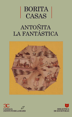 ANTOÑITA LA FANTÁSTICA