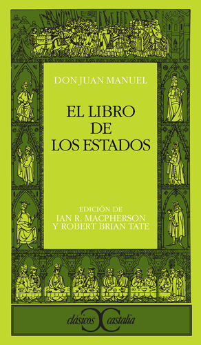 EL LIBRO DE LOS ESTADOS