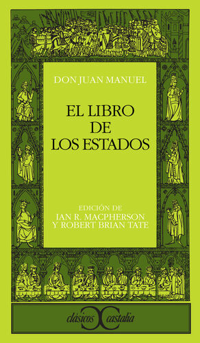 EL LIBRO DE LOS ESTADOS