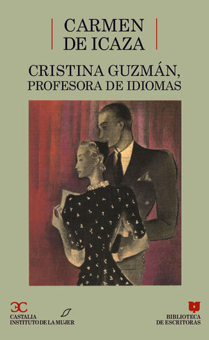 CRISTINA GUZMÁN, PROFESORA DE IDIOMAS