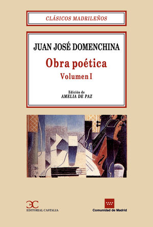 OBRA POÉTICA, I