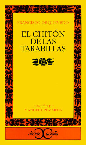 EL CHITÓN DE LAS TARABILLAS
