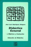 DIDÁCTICA GENERAL
