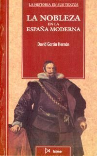 LA NOBLEZA EN LA ESPA?A MODERNA