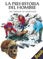 LA PREHISTORIA DEL HOMBRE