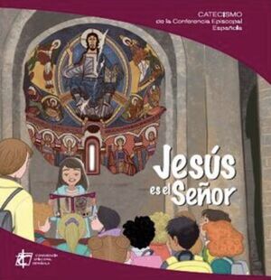 JESUS ES EL SEÑOR (NUEVA ED.)