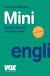 DICCIONARIO MINI ENGLISH-SPANISH / ESPAÑOL-INGLÉS