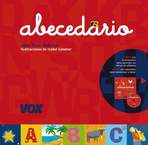 ABECEDARIO (V.CASTELLANO)