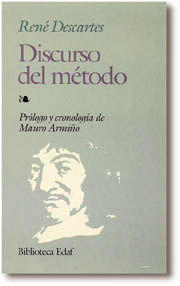 DISCURSO DEL MÉTODO