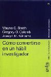 CÓMO CONVERTIRSE EN UN HÁBIL INVESTIGADOR