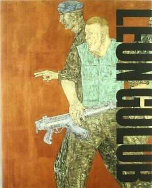 LEON GOLUB *INGLÉS*