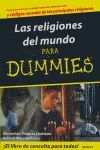 LAS RELIGIONES DEL MUNDO PARA DUMMIES...