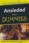 ANSIEDAD PARA DUMMIES...