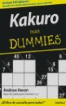 KAKURO PARA DUMMIES