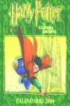 2004 CALENDARIO HARRY POTTER *