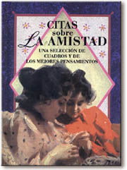 CITAS SOBRE LA AMISTAD