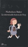 LA INTERMINABLE HISTORIA DE NORY