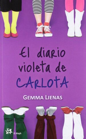 EL DIARIO VIOLETA DE CARLOTA