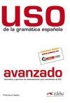 USO DE LA GRAMÁTICA AVANZADO