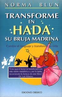 TRANSFORME EN HADA SU BRUJA MADRINA