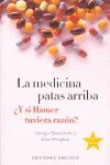 MEDICINA PATAS ARRIBA,LA