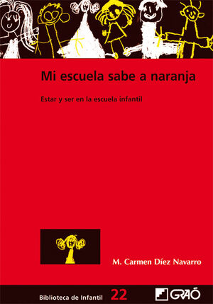 MI ESCUELA SABE A NARANJA