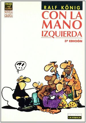 CON LA MANO IZQUIERDA