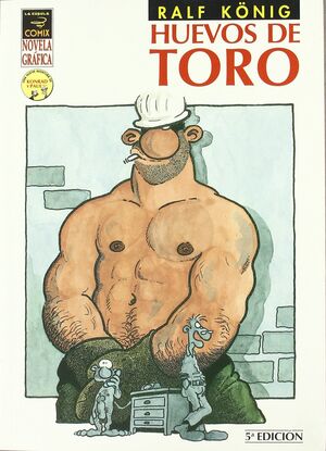 HUEVOS DE TORO