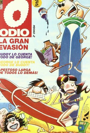 ODIO 5