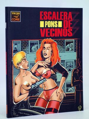 ESCALERA DE VECINOS