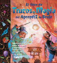 TRUCOS DE MAGIA APRENDIZ BRUJO