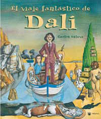EL VIAJE FANTASTICO  DE DALI