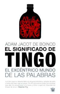 EL SIGNIFICADO DE TINGO